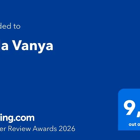 Villa Vanya