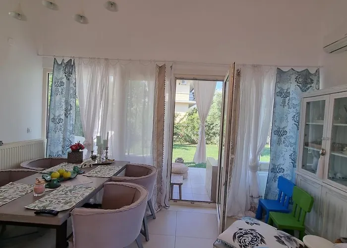 Vanya Villa Skala Rachoni (Thasos)