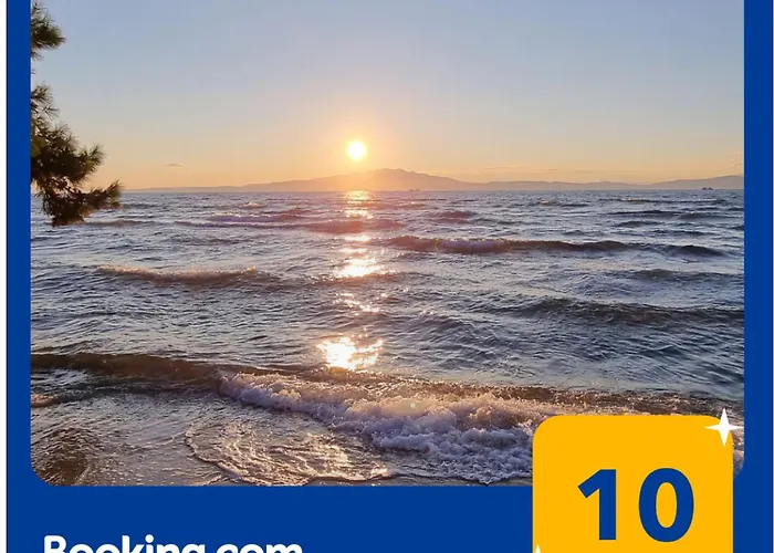 Vanya Villa Skala Rachoni (Thasos)