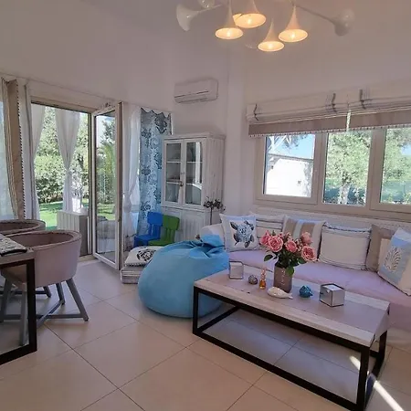 Vila Vanya Skala Rachoni (Thasos)