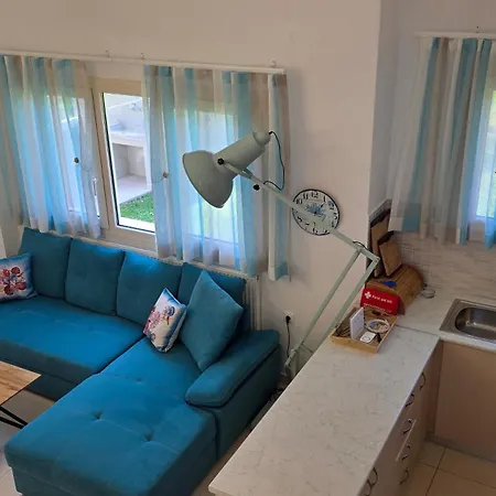 Vanya Villa Skala Rachoni (Thasos)