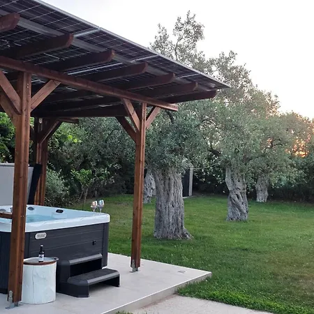 Vanya Villa Skala Rachoni (Thasos)