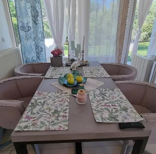 别墅 Vanya Skala Rachoni (Thasos)