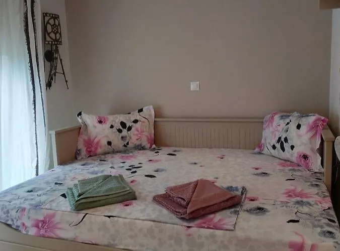 Vanya 别墅 Skala Rachoni (Thasos)