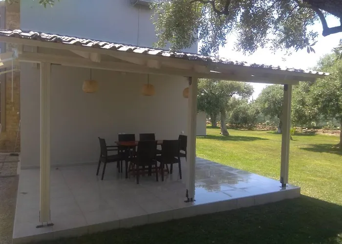 Villa Vanya Skala Rachoni (Thasos)