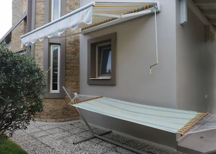 Vanya 别墅 Skala Rachoni (Thasos)