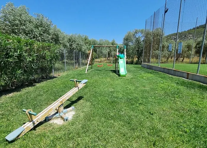 别墅 Vanya Skala Rachoni (Thasos)