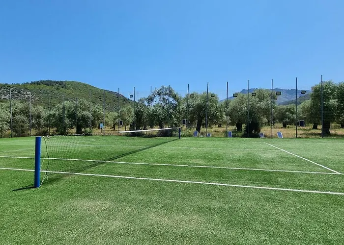 别墅 Vanya Skala Rachoni (Thasos)